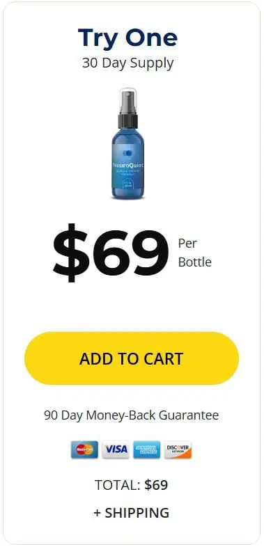 NeuroQuiet buy - 1